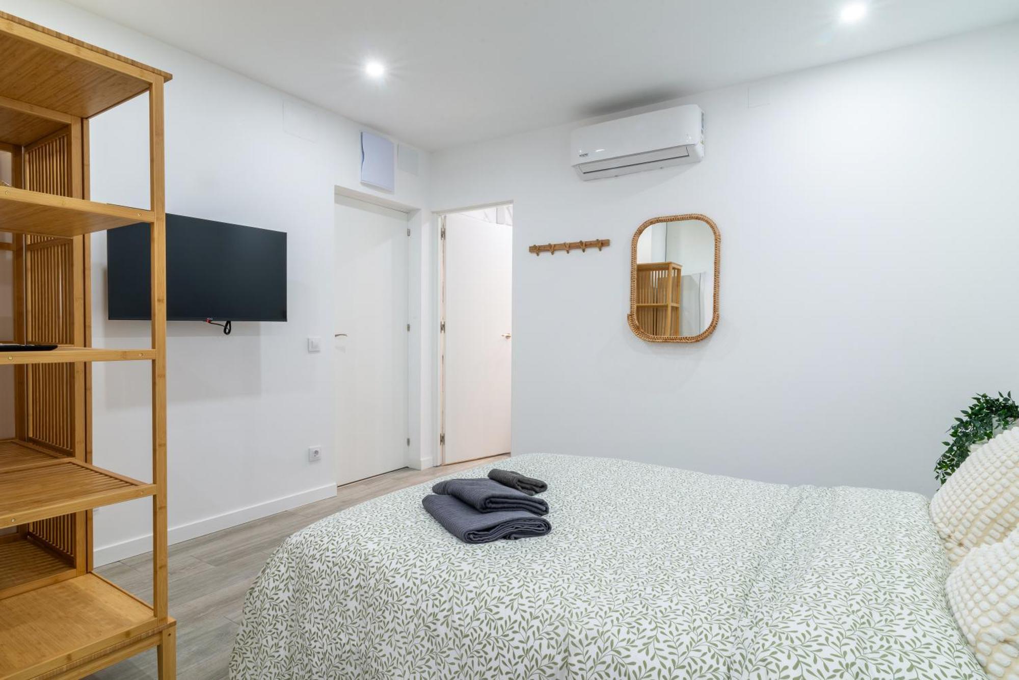 Apartment Salatan Apartments, Plaza Paris *