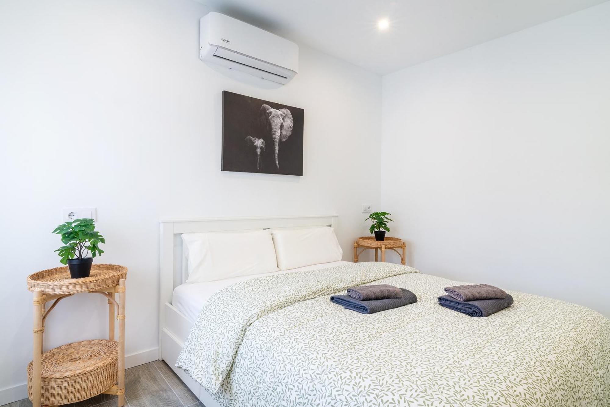 Salatan Apartments, Plaza Paris Appartement *