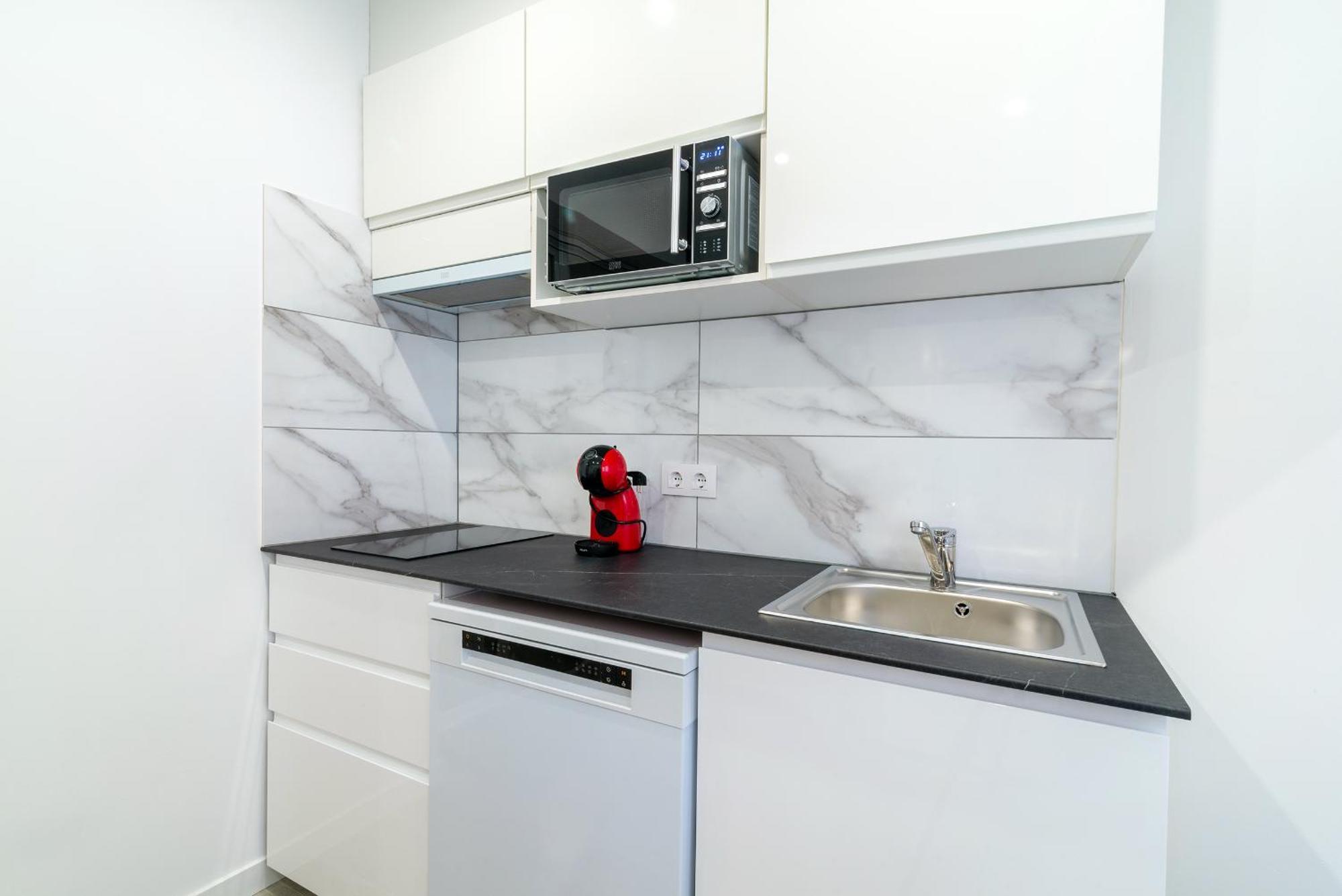 Salatan Apartments, Plaza Paris Apartment Lloret de Mar